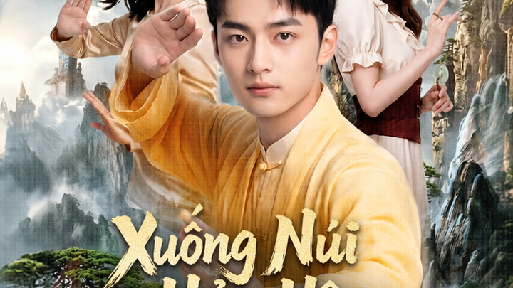 Xuống Núi Hủy Hôn, Đưa Sư Tỷ Về Tông Môn