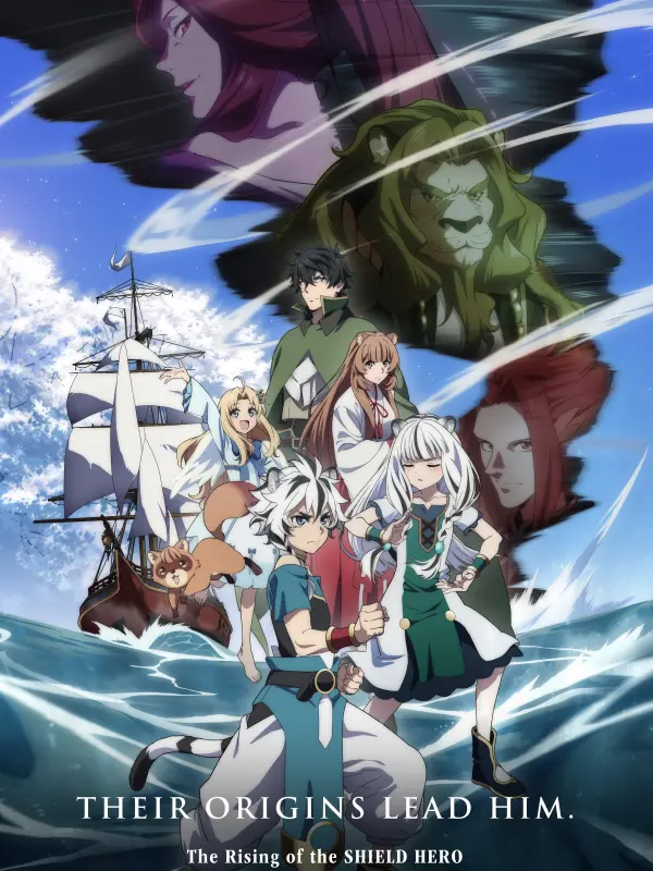 The Rising of the Shield Hero Season 4