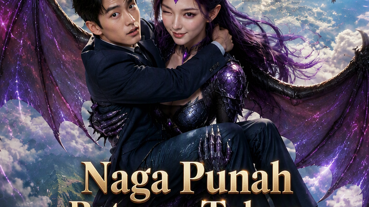 Naga Punah Ratusan Tahun, Aku Jadi Penjinak Naga Terkuat