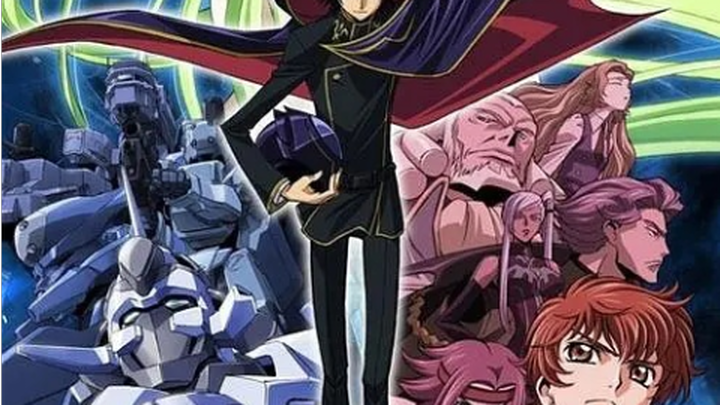 Code Geass: Lelouch of the Rebellion
