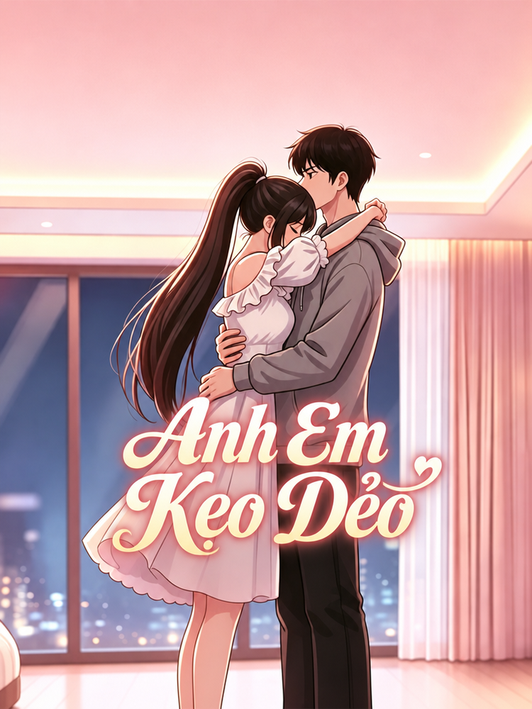 Anh Em Kẹo Dẻo