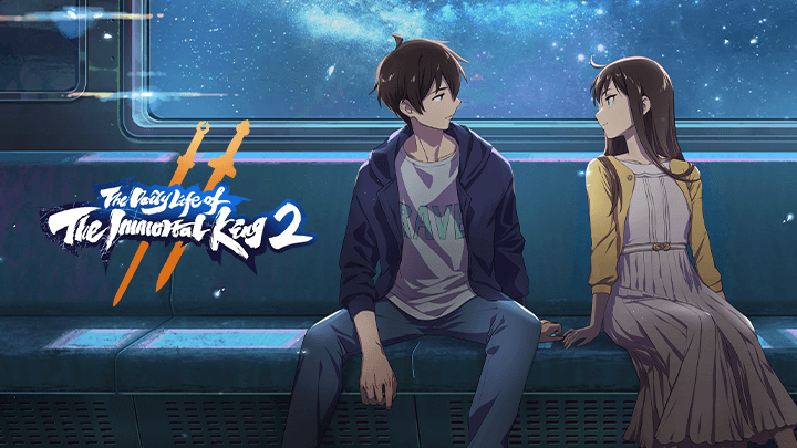 TONIKAWA: Over the Moon for You Season 2 - streaming online