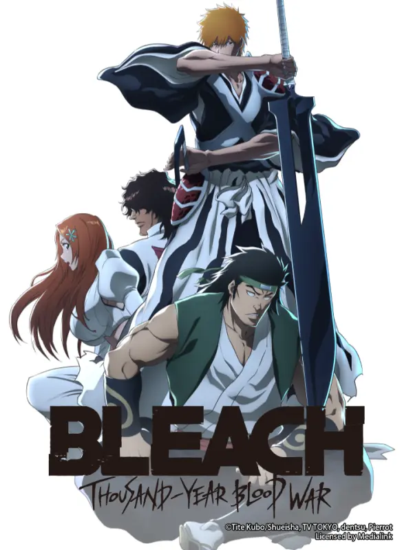 BLEACH: Thousand-Year Blood War - The Conflict