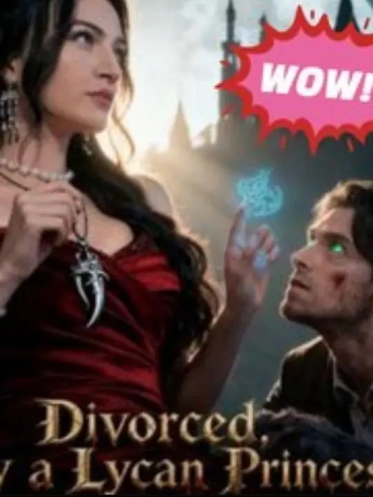 Divorced, Now a Lycan Princess