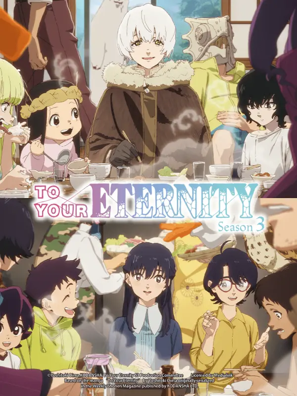 To Your Eternity Season 3