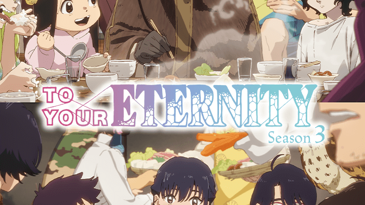 To Your Eternity Season 3
