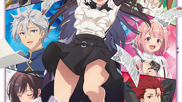 I May Be a Guild Receptionist, but I'll Solo Any Boss to Clock Out on Time