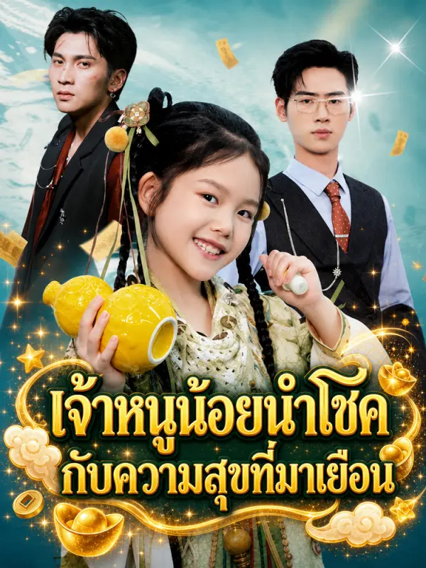 เจ้าหนูน้อยนำโชค กับความสุขที่มาเยือน