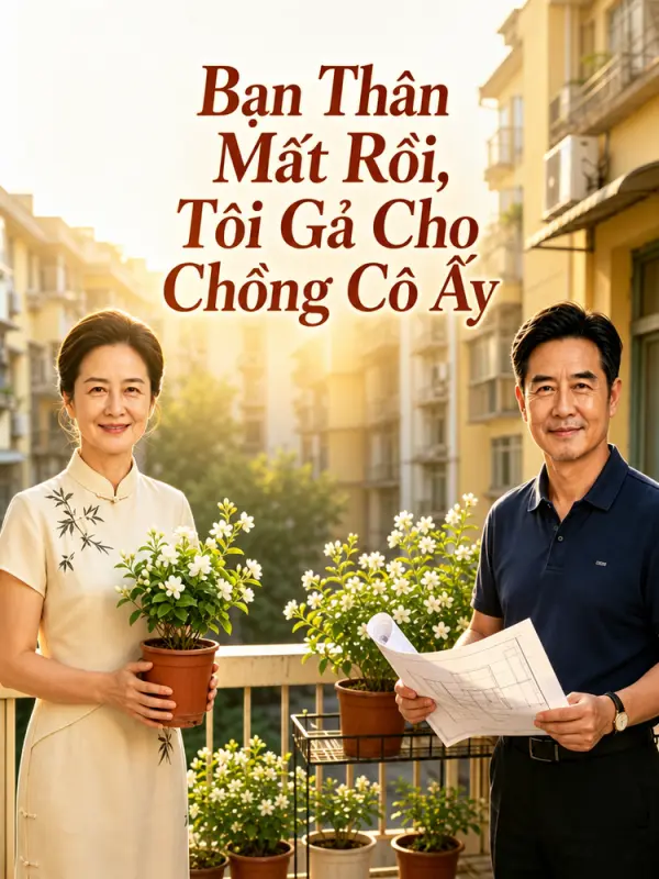 Bạn Thân Mất Rồi, Tôi Gả Cho Chồng Cô Ấy