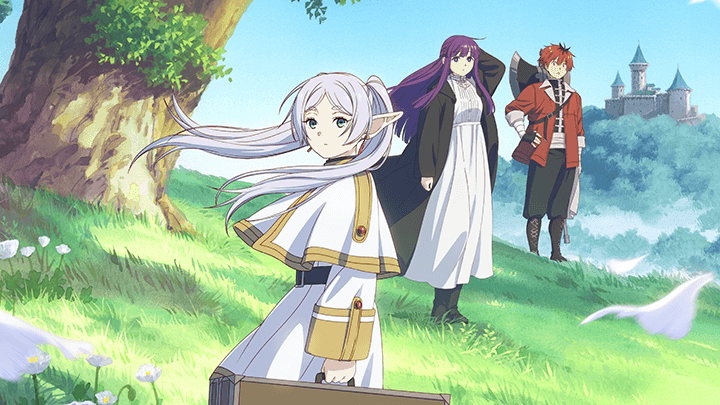 Frieren: Beyond Journey's End (Thai Dub)