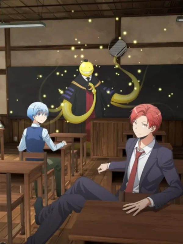 Lớp học ám sát: Thời gian 365 ngày