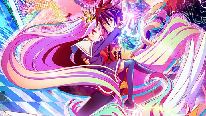 NO GAME NO LIFE