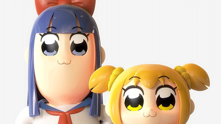 Pop and pipi beautiful daily TV special