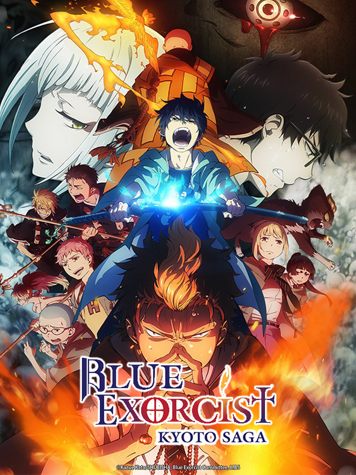 Blue Exorcist: Kyoto Saga