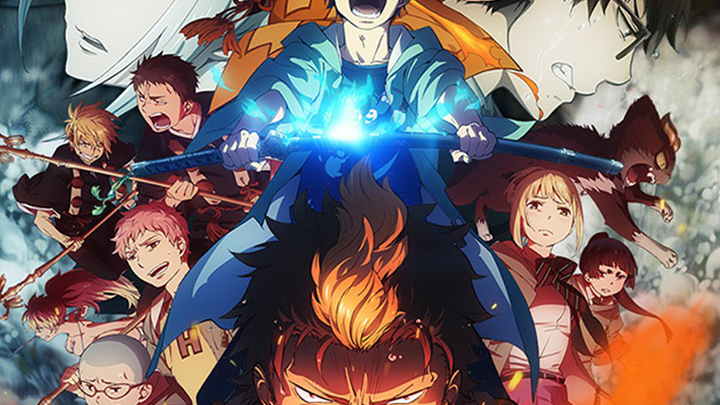 Blue Exorcist: Kyoto Saga
