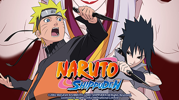 Naruto Shippuden