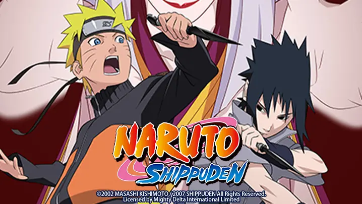 naruto the movie - the lost tower - BiliBili