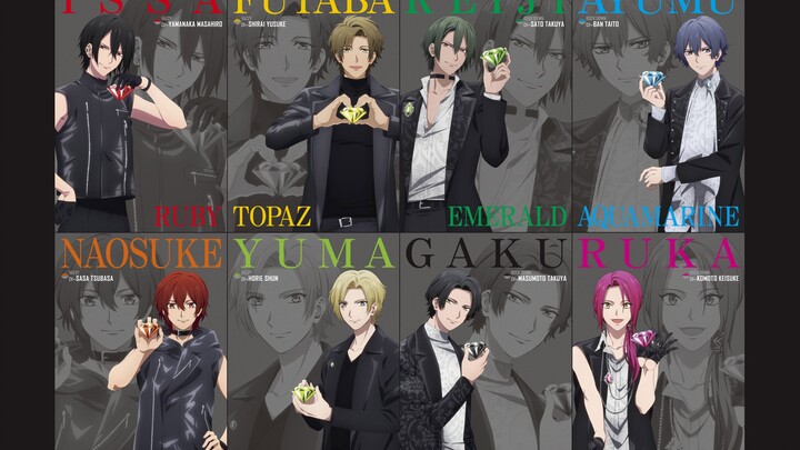 VAZZROCK THE ANIMATION