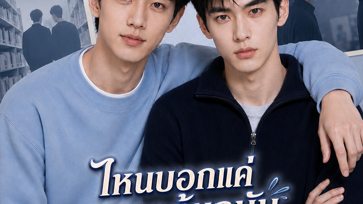 เมื่อผมตรวจต้นฉบับดันตกหลุมรักนักเขียนวาย