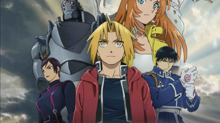 Fullmetal Alchemist: The Sacred Star of Milos
