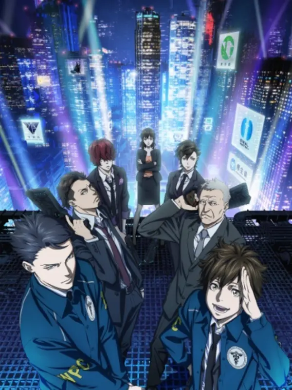 Psycho-Pass S3