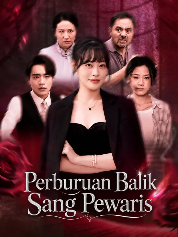 Perburuan Balik Sang Pewaris