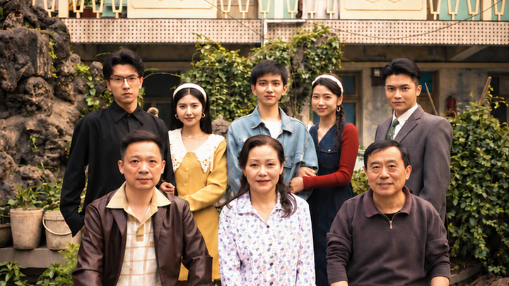 Trở Lại Năm 90, Gặp Lại Chồng Cũ