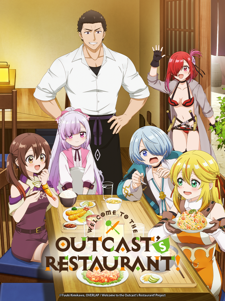 Welcome to the Outcast's Restaurant!