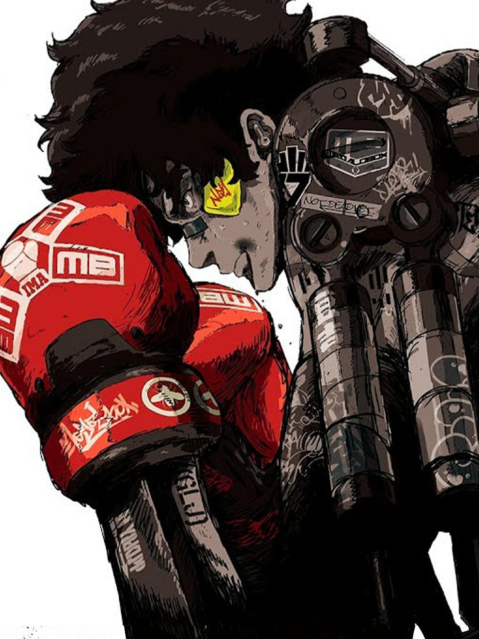 MEGALOBOX