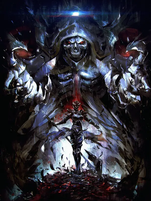 OVERLORD: The Undead King