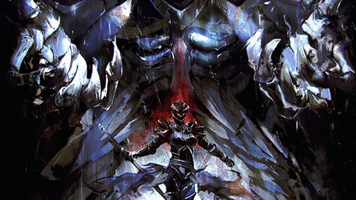 OVERLORD: The Undead King