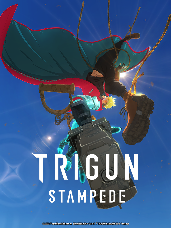 Trigun Stampede