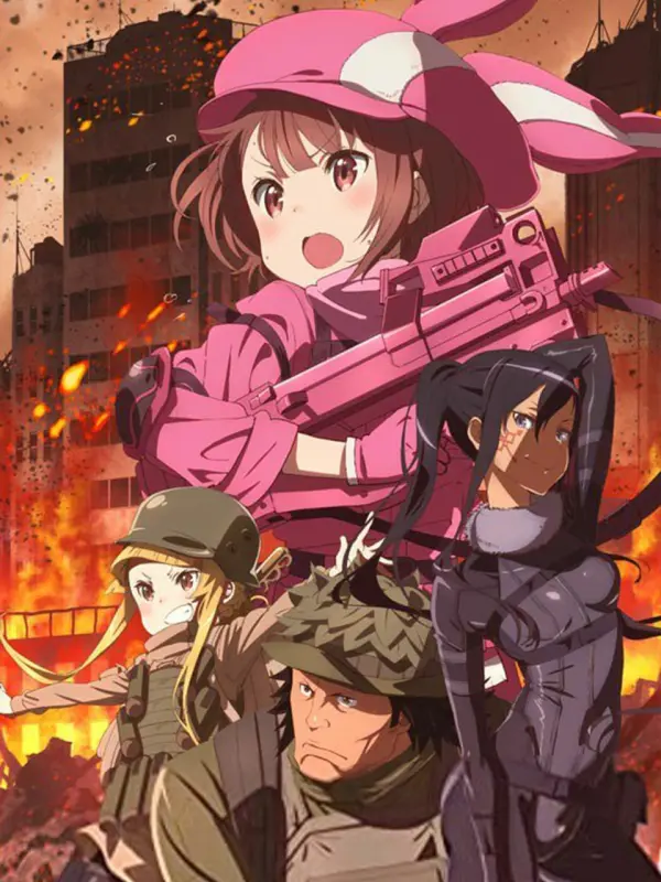 ซอร์ดอาร์ตออนไลน์: Gun Gale Online