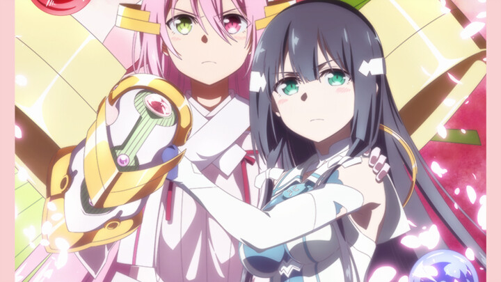 Yuki Yuna is a Hero: The Great Mankai Chapter