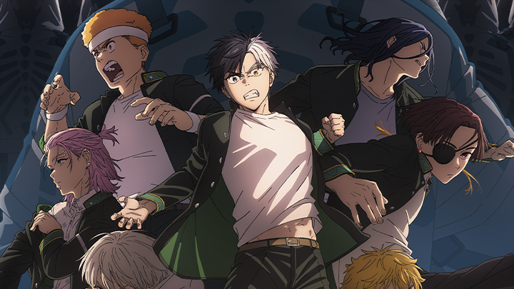 WIND BREAKER Season 2 (Thai Dub)