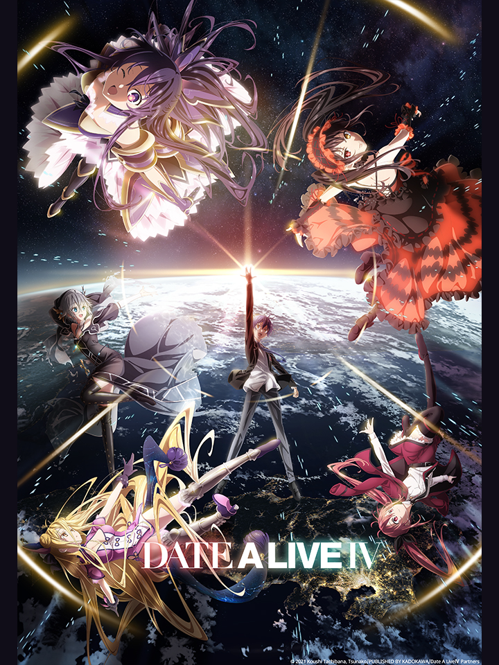 Date A Live IV(Thai Dub)