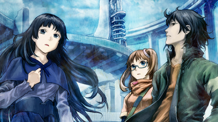 RErideD-Dexida through time and space-