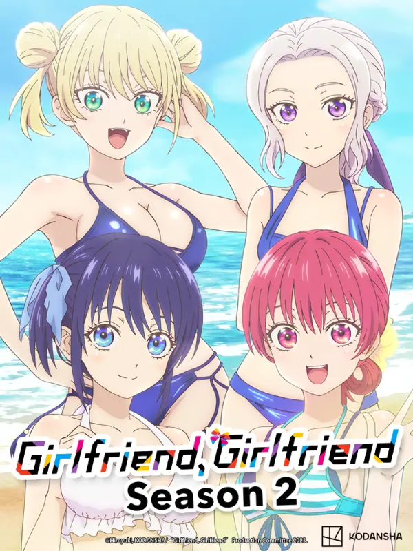 Girlfriend, Girlfriend Season 2