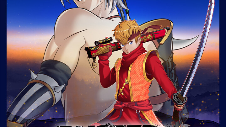 RUSTED ARMORS -Dawn-