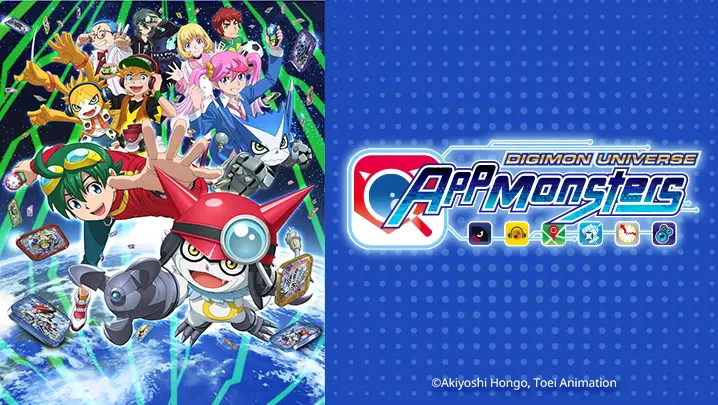 Digimon Universe: App Monsters Akan Tayang di Net TV!