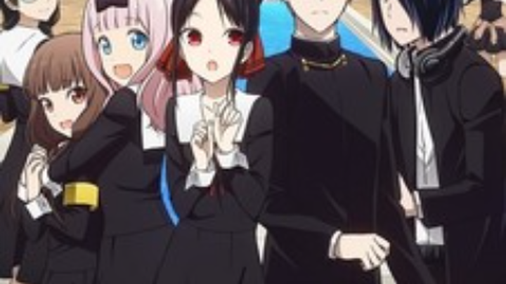 Kaguya-sama: Love Is War 2(Thai Dub)