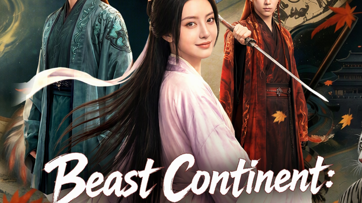 Beast Continent: My Path to the Heavens