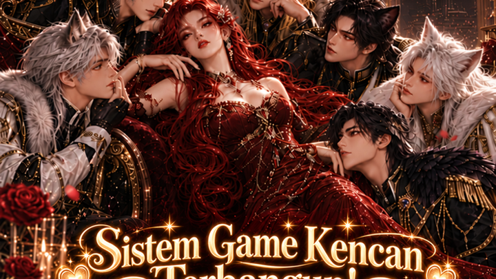 Sistem Game Kencan Terbangun! Aku Menggoda Para Pria Antariksa S2