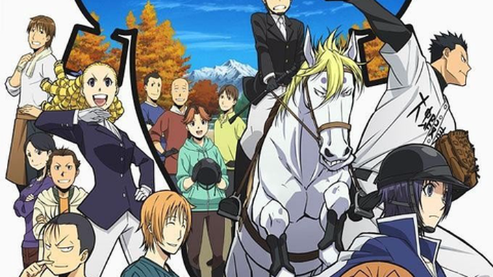 Silver Spoon 2nd Season