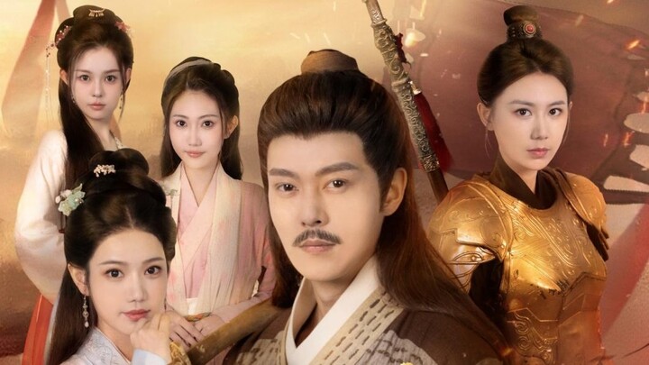 Marry to Become Stronger and Conquer the Northern Barbarians