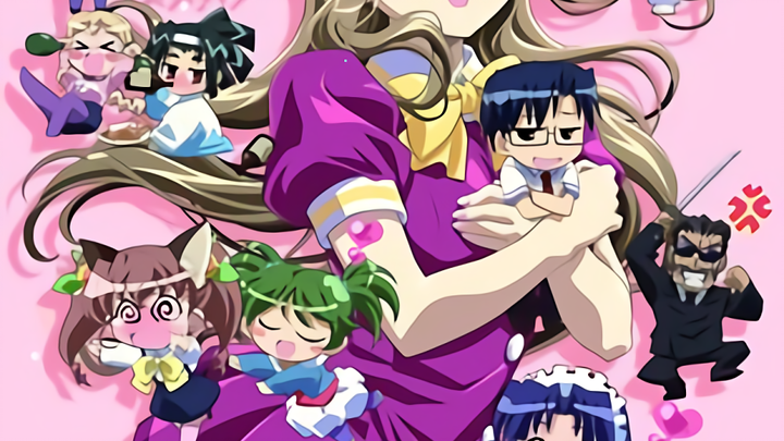 The secret purezza of Haruka Nogizaka♪