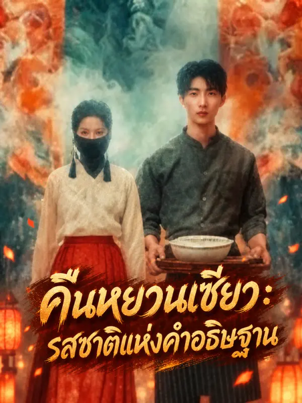 คืนหยวนเซียว: รสชาติแห่งคำอธิษฐาน