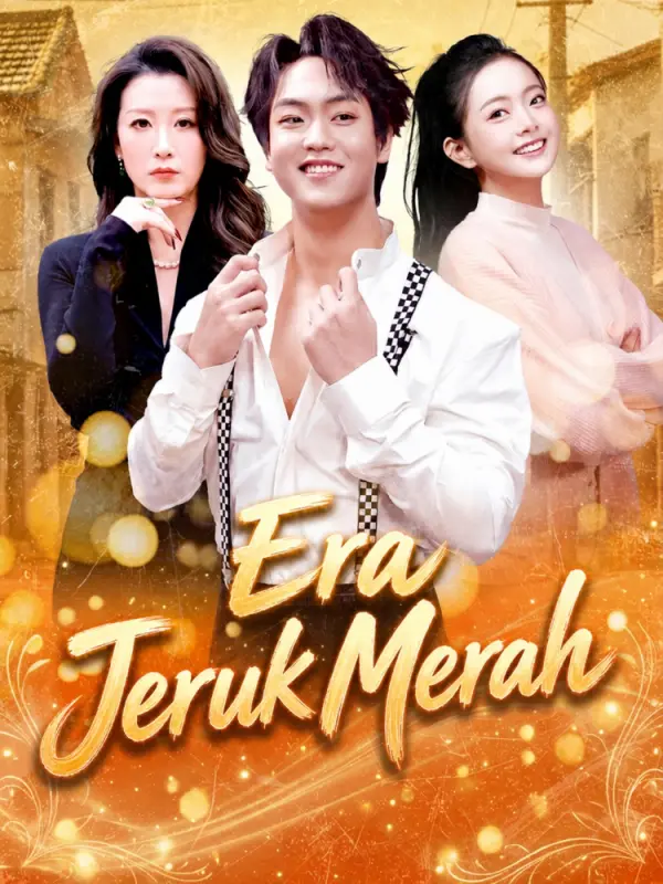 Era Jeruk Merah