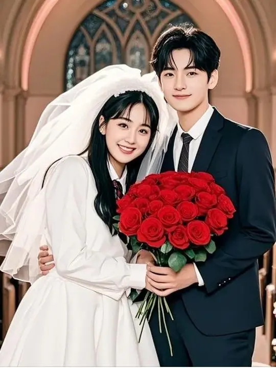 (Tagalog Dubbed)Fake Wedding...Real Dream Man
