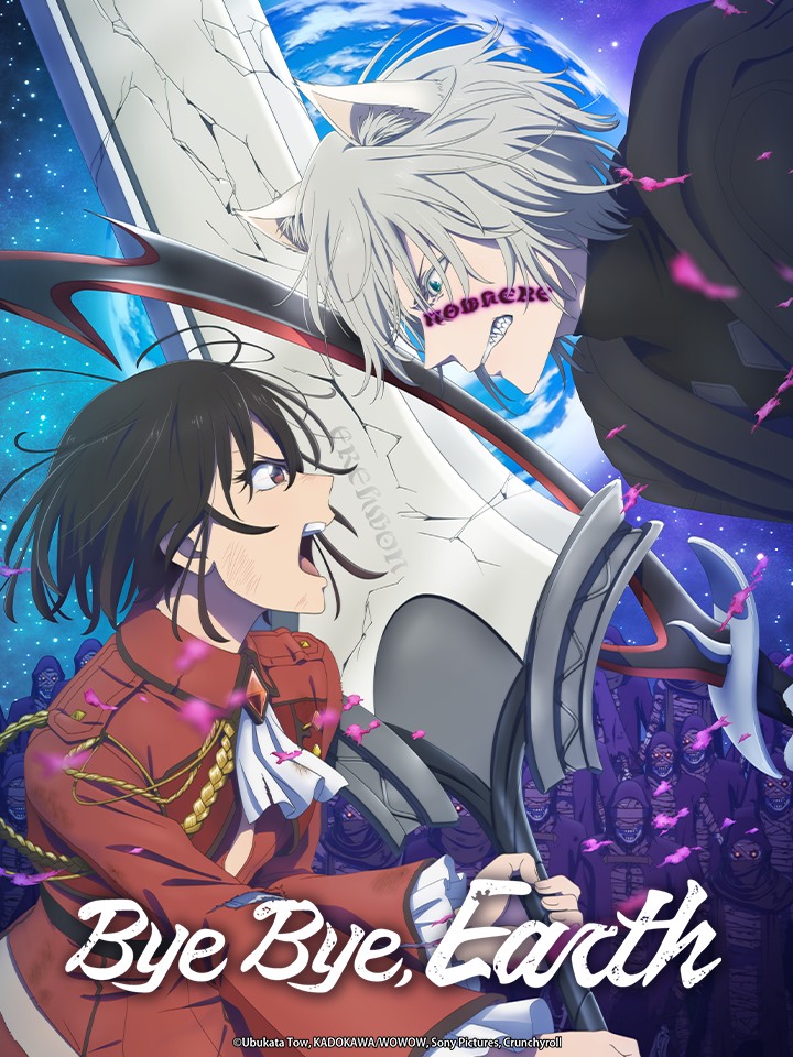 Bye Bye, Earth Season 2